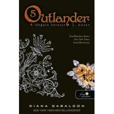 Outlander 5. - A lángoló kereszt 2. kötet    17.95 + 1.95 Royal Mail